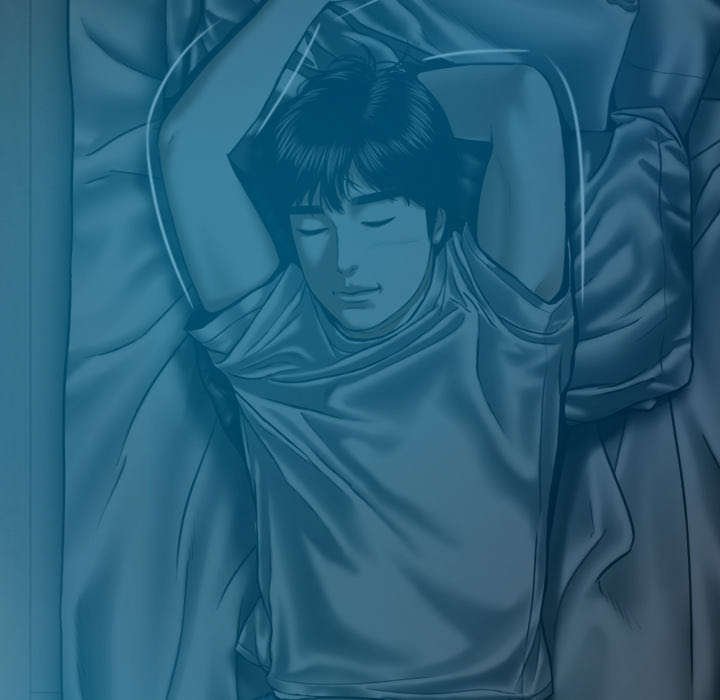 第91章：长谈