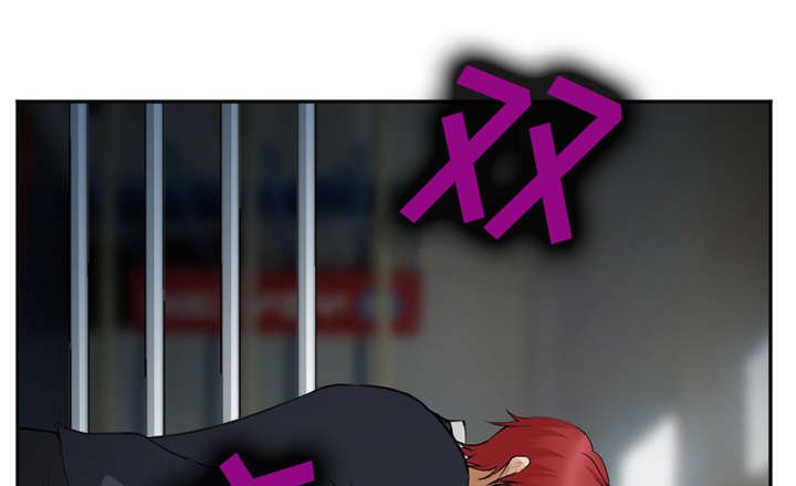 第40章：一拳倒地