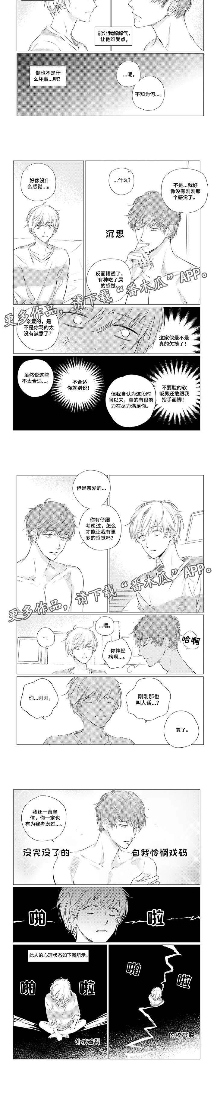 第2章：破裂