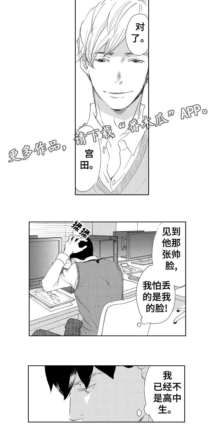 第13章：帅脸