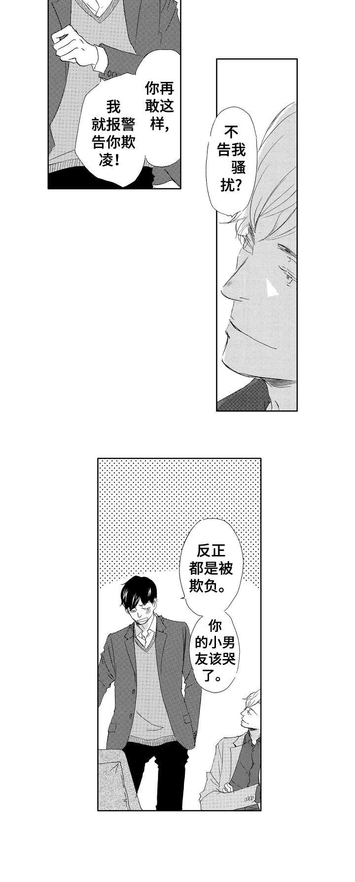 第6章：亮眼