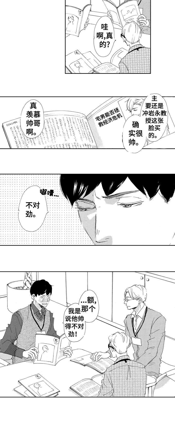 第6章：亮眼