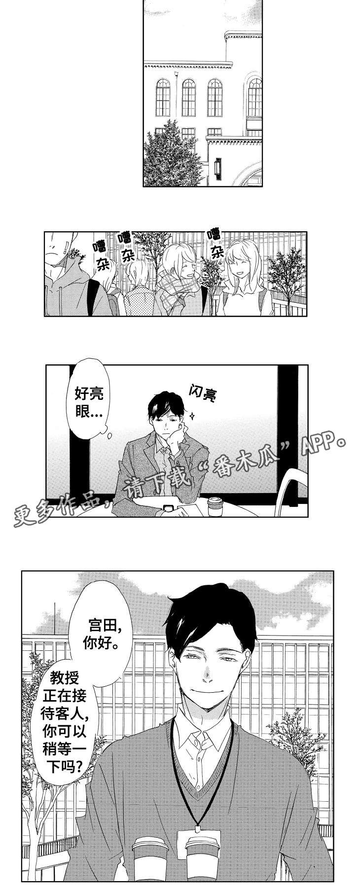 第6章：亮眼