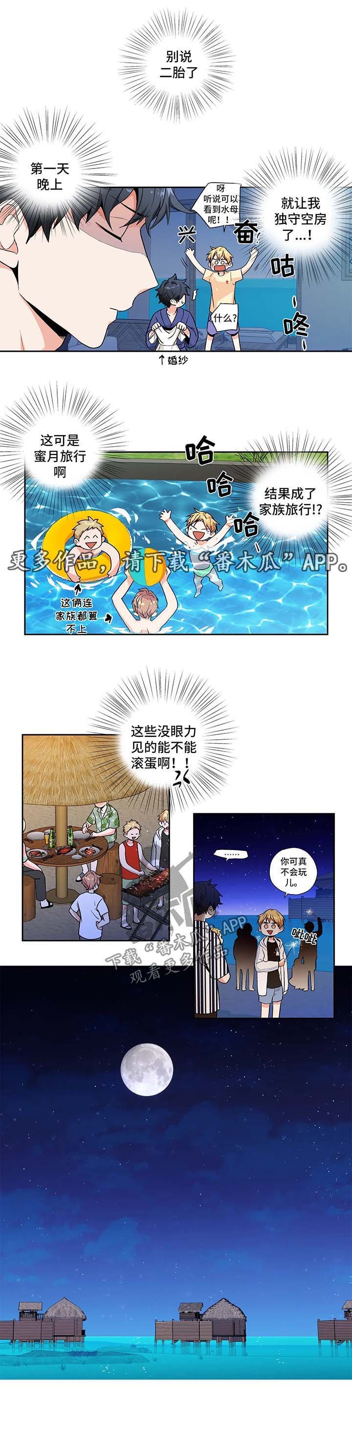 第110章：【第二季】蜜月之行1