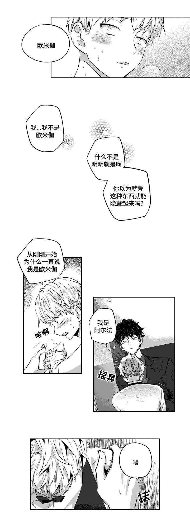 第2章：首次发狂