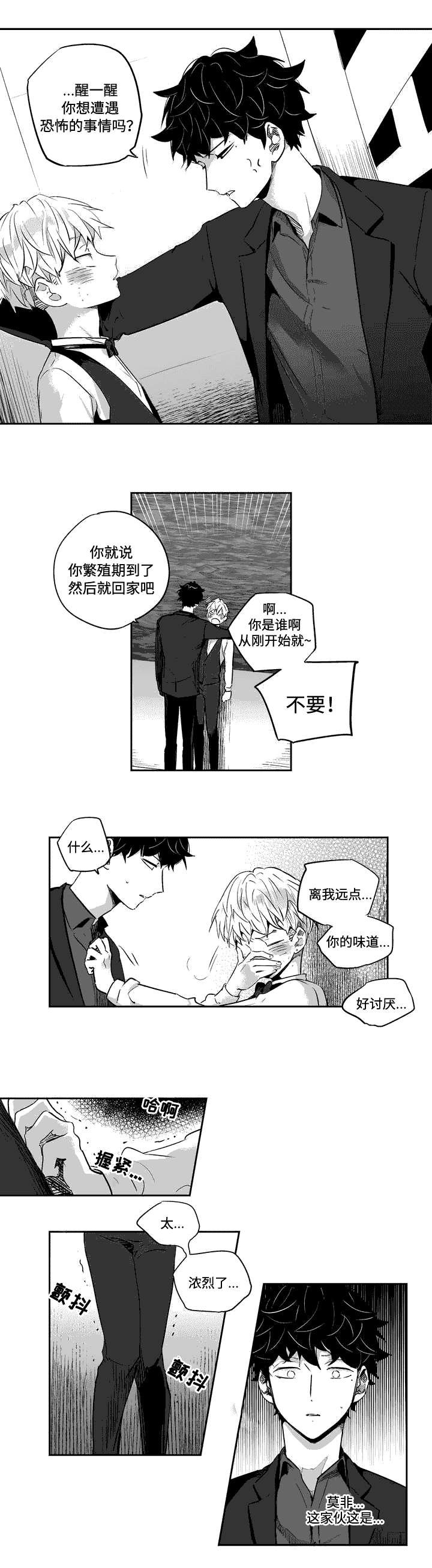 第3章：神志不清