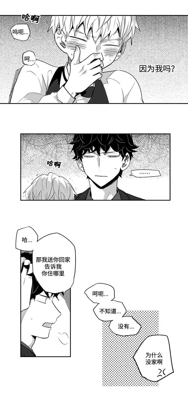 第3章：神志不清