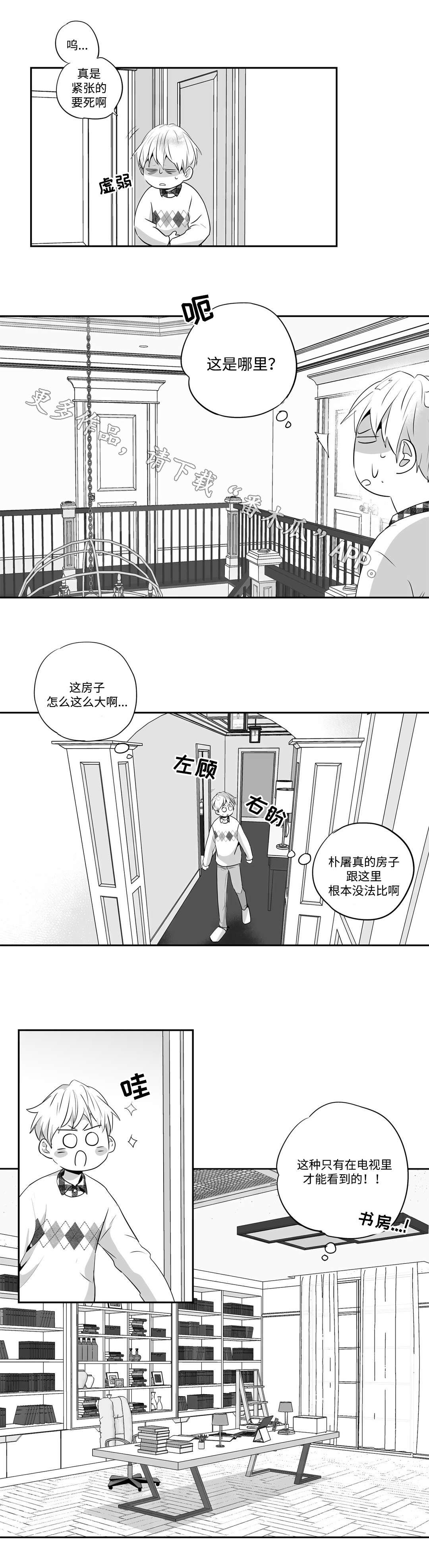 第71章：紧张
