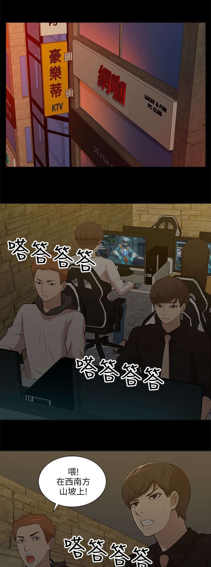 第14章：狩猎