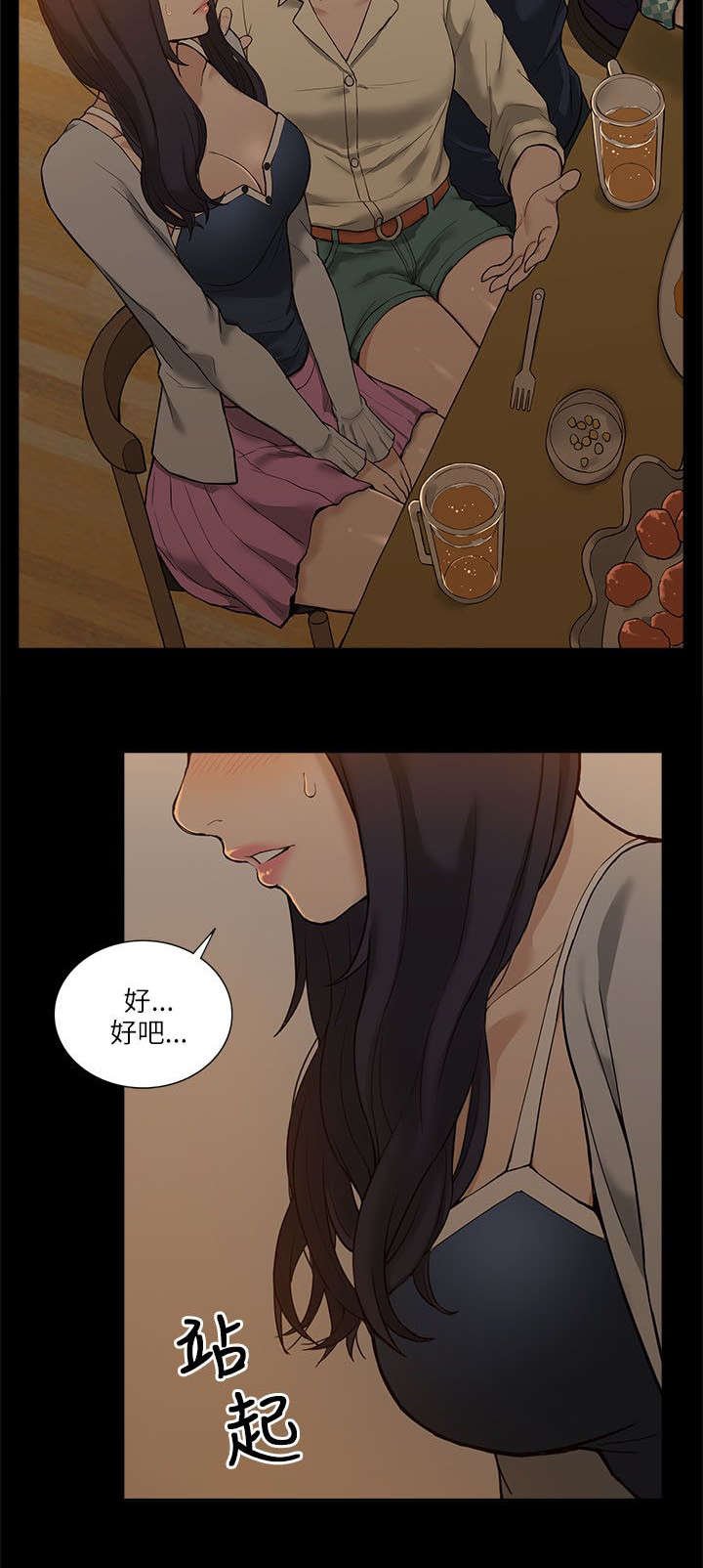 第4章：酒局