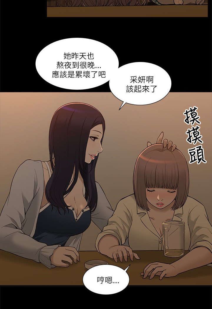 第4章：酒局