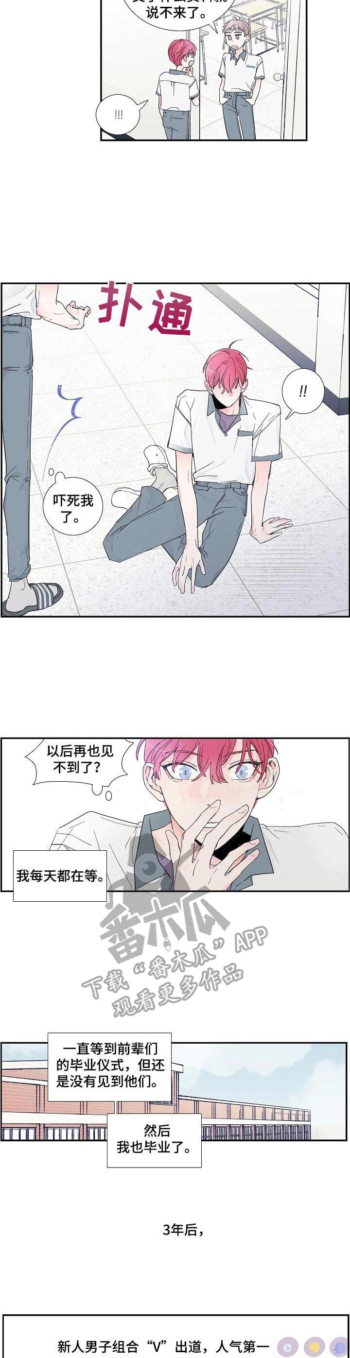 第2章：偶像组合