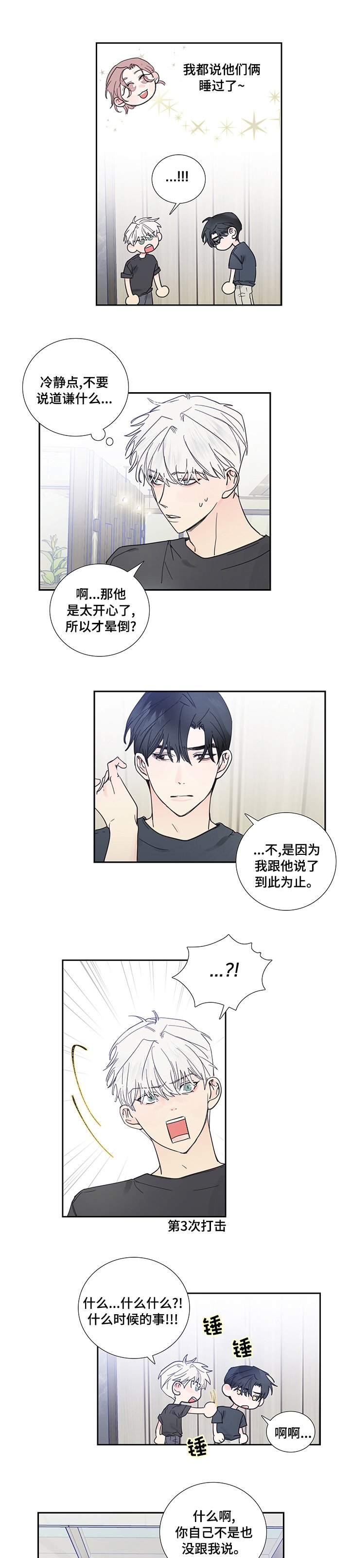第69章：打击