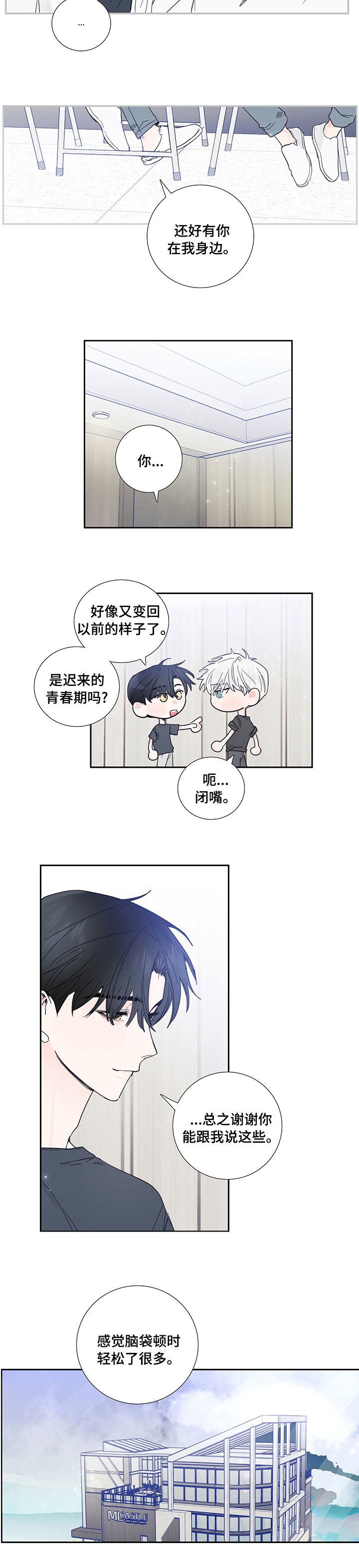 第70章：迟来的青春期
