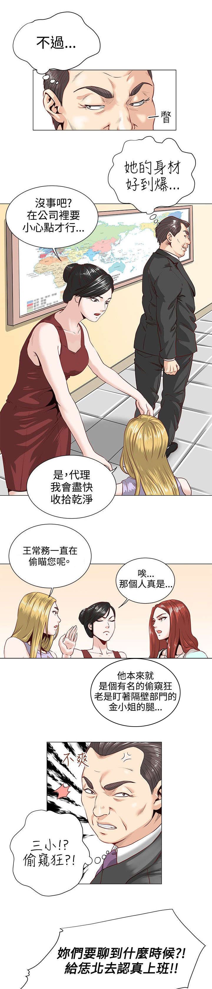 第1章：开端