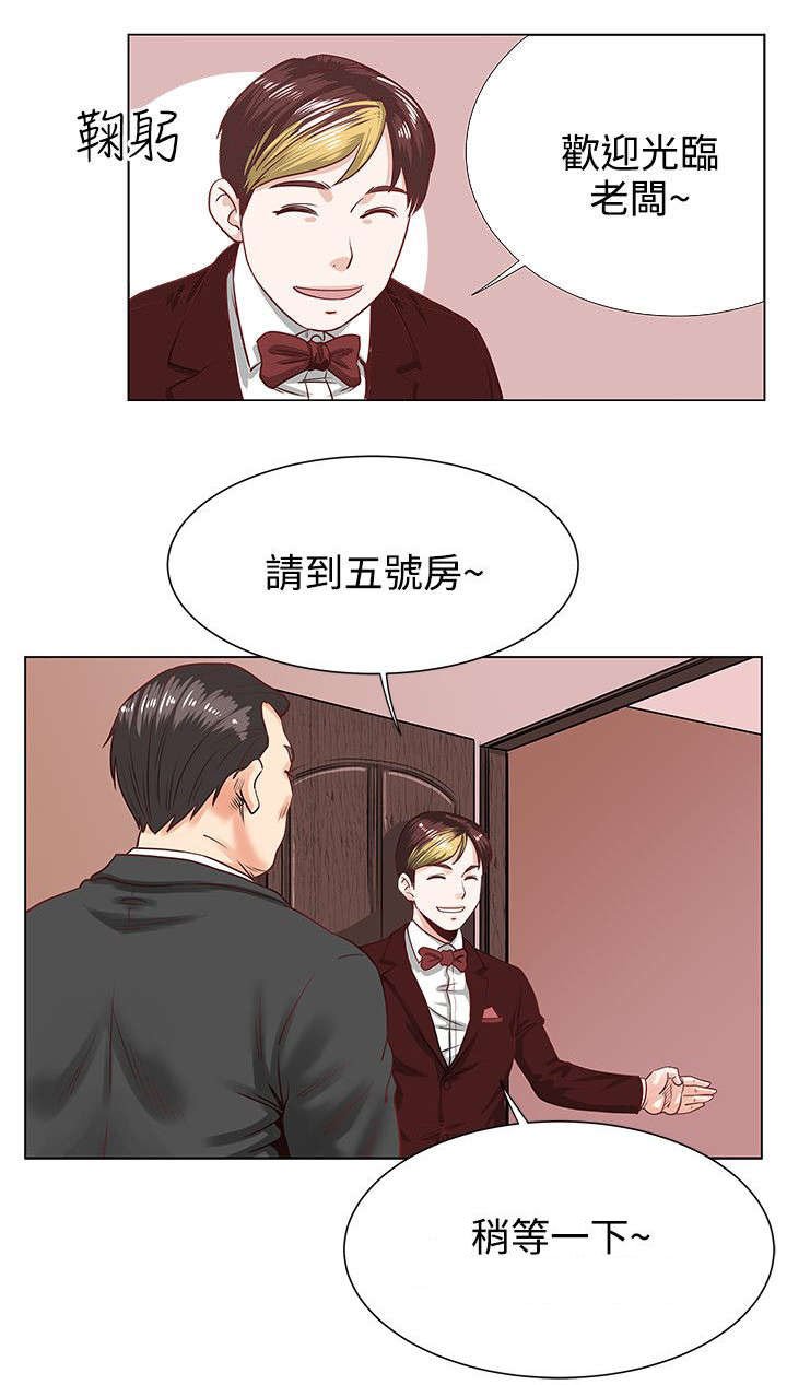 第1章：开端
