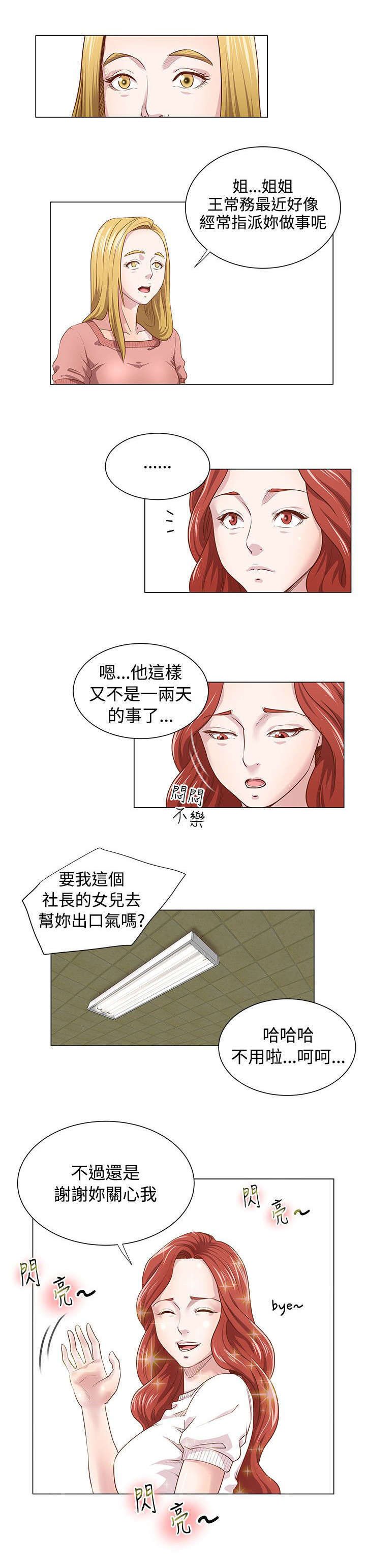 第13章：老板的女儿