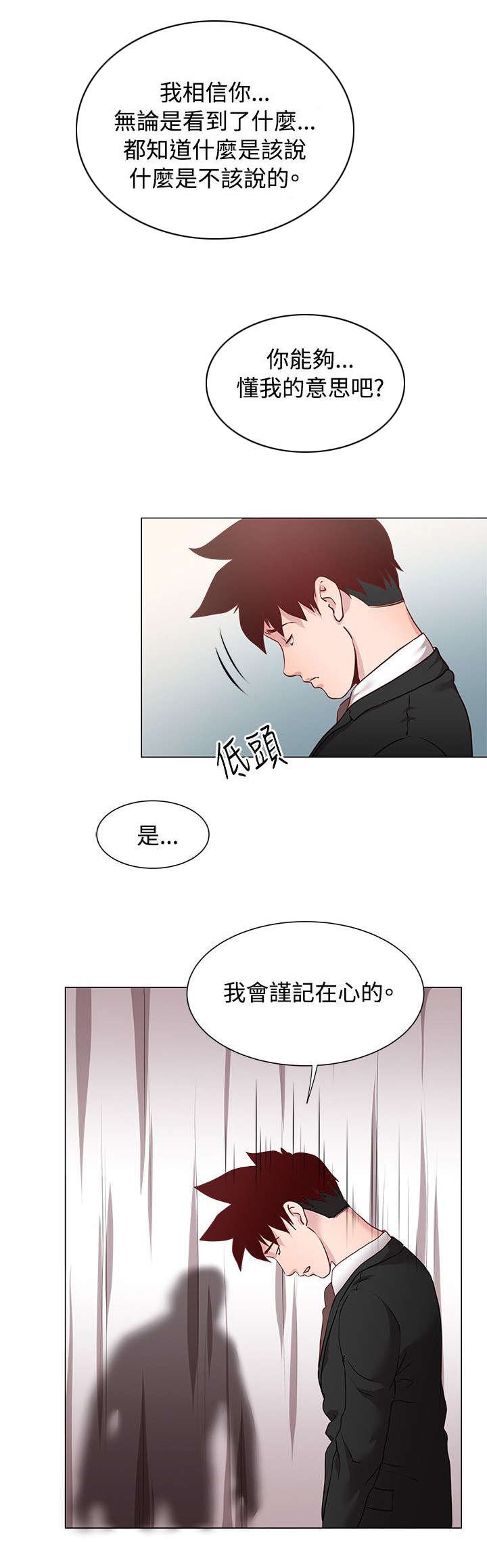 第16章：窗帘后面