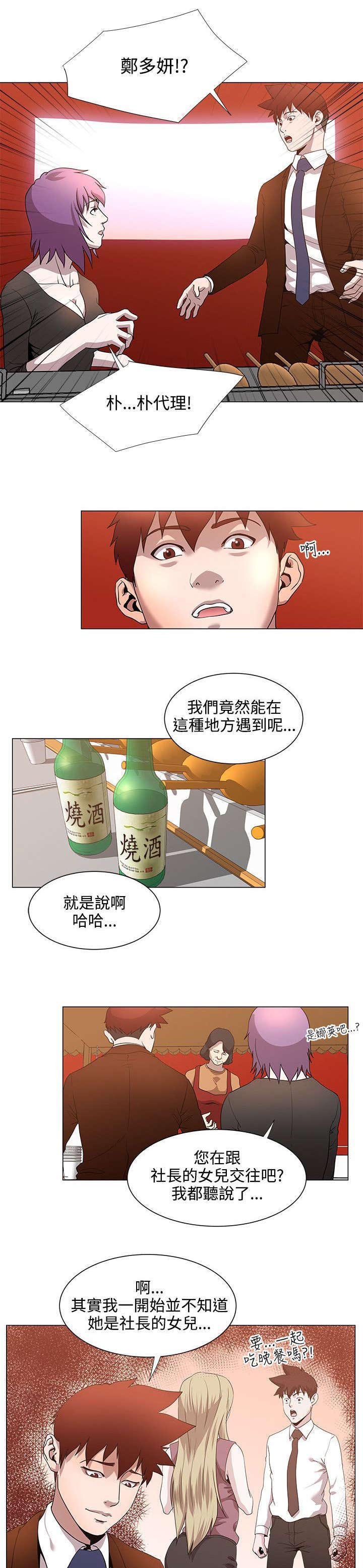 第21章：劈腿