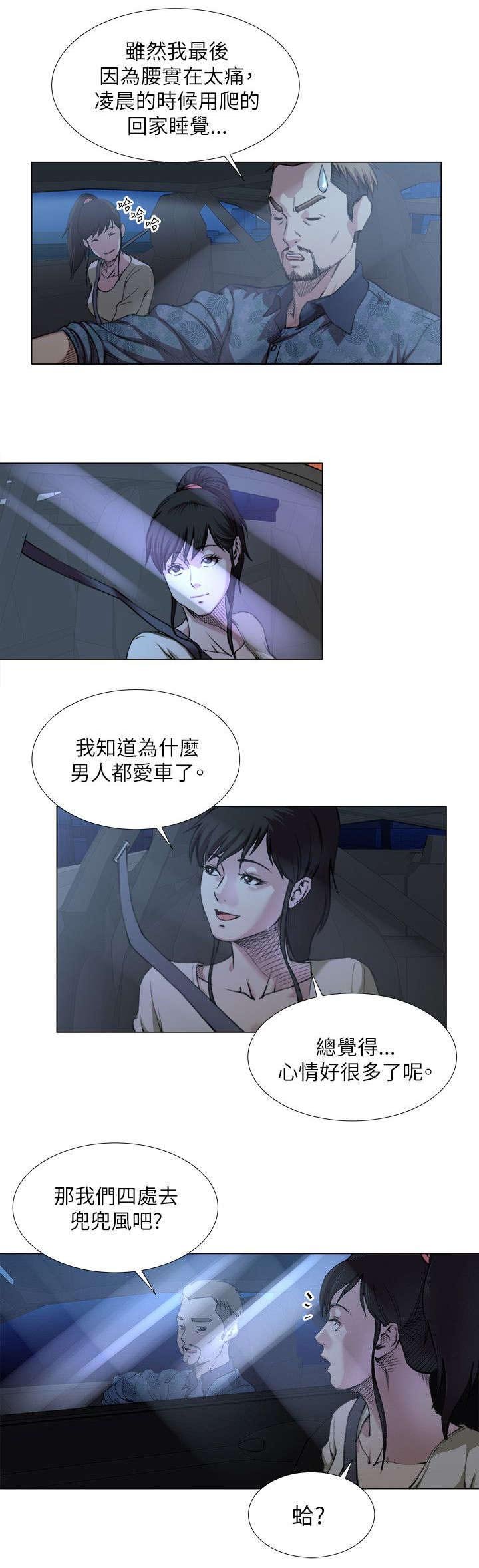 第27章：兜风