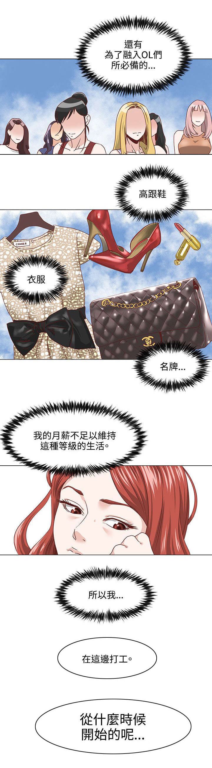 第3章：打工