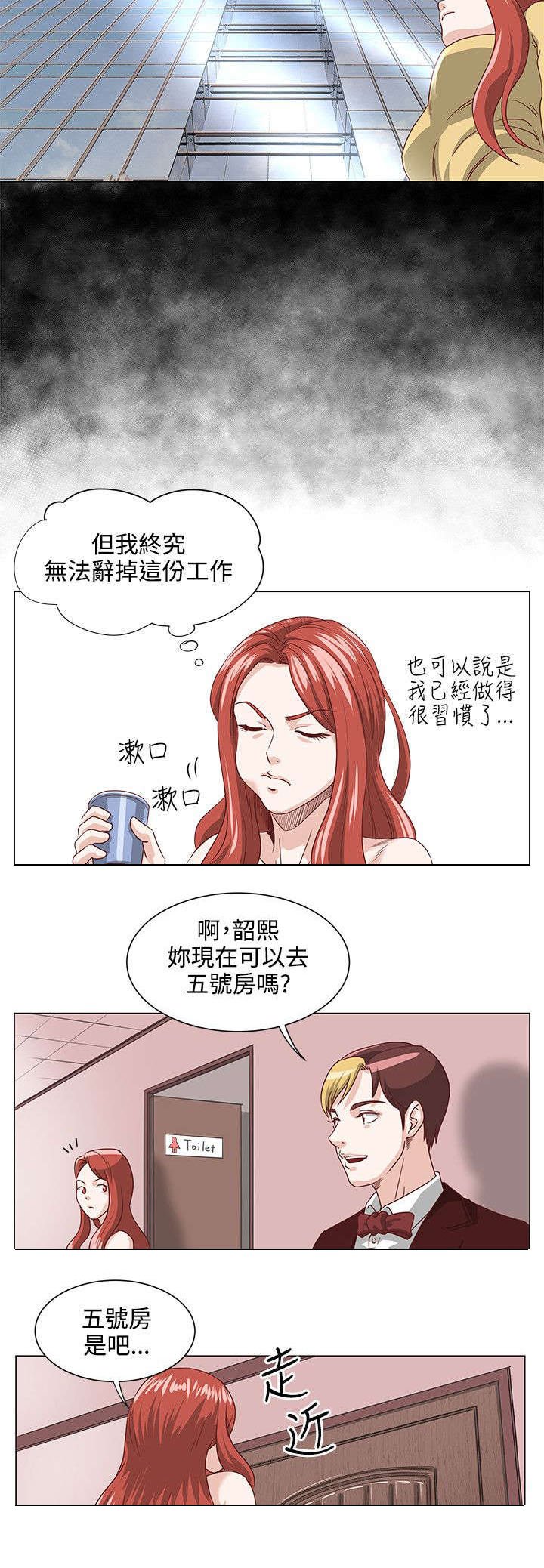 第3章：打工