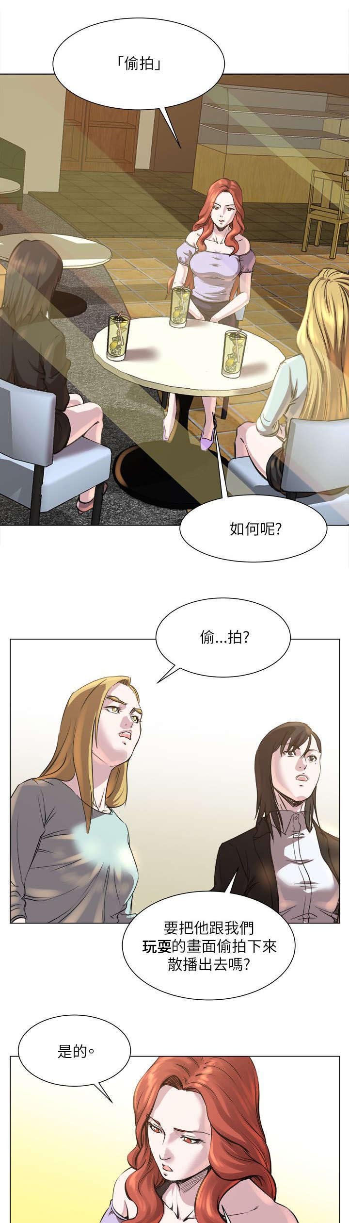 第32章：偷拍