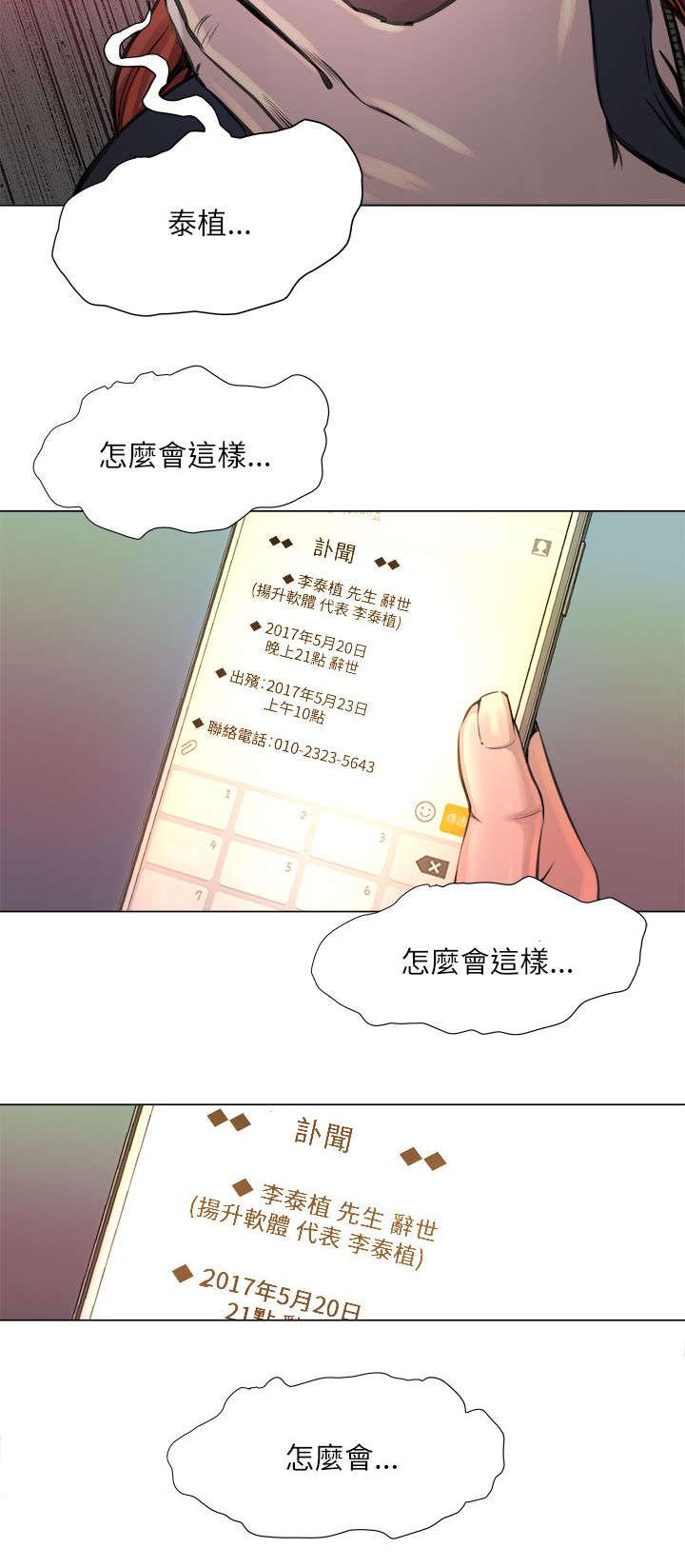 第33章：泰植死了
