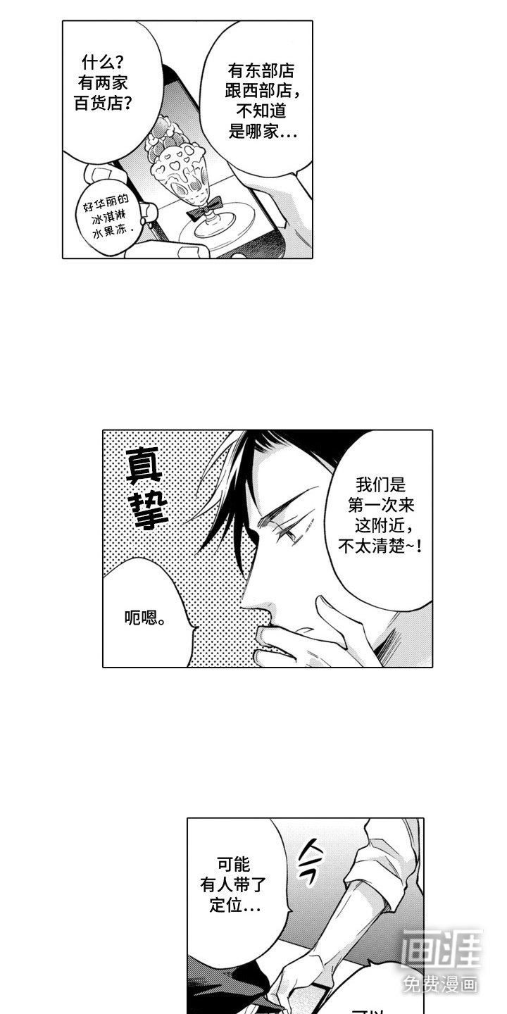 第1章：巡警