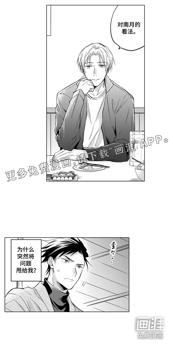 第13章：关系不一般