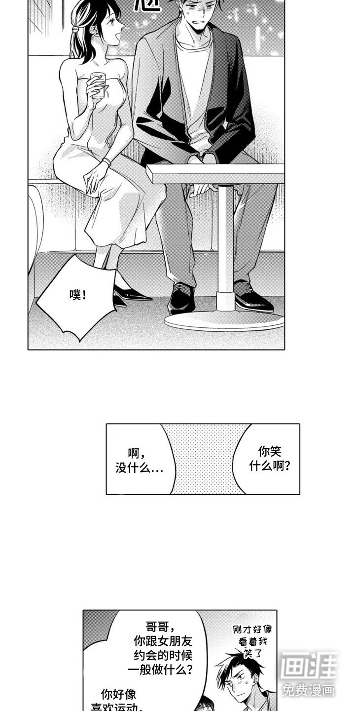 第3章：不自在
