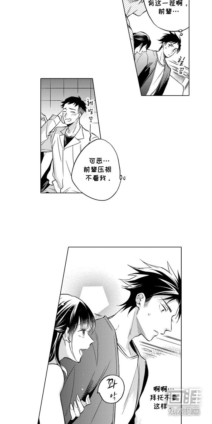 第3章：不自在