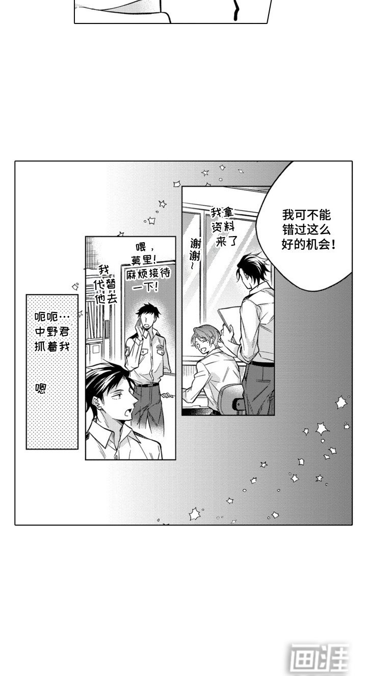 第6章：尴尬