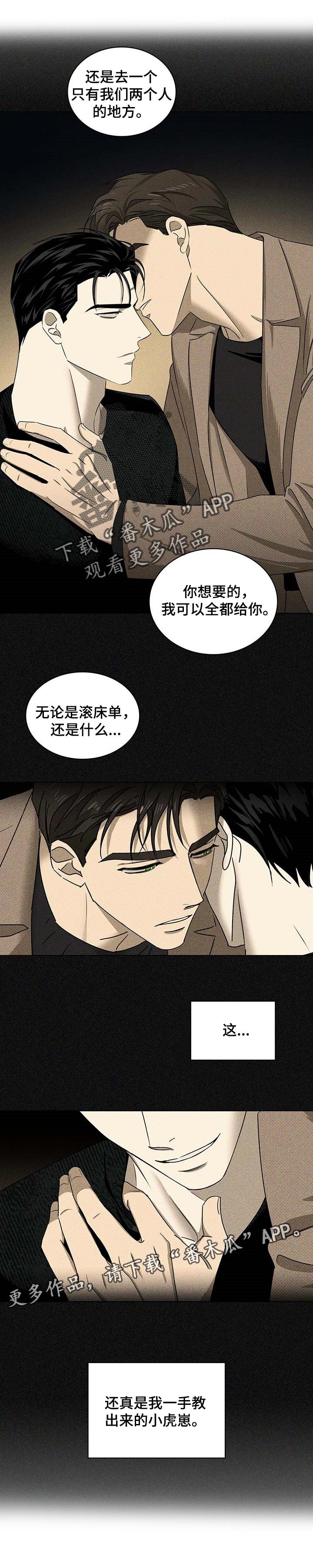第47章：小虎崽