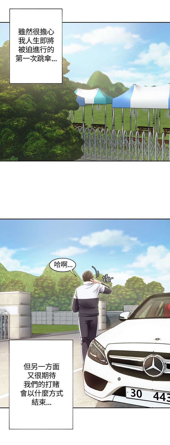 第13章：跳伞基地