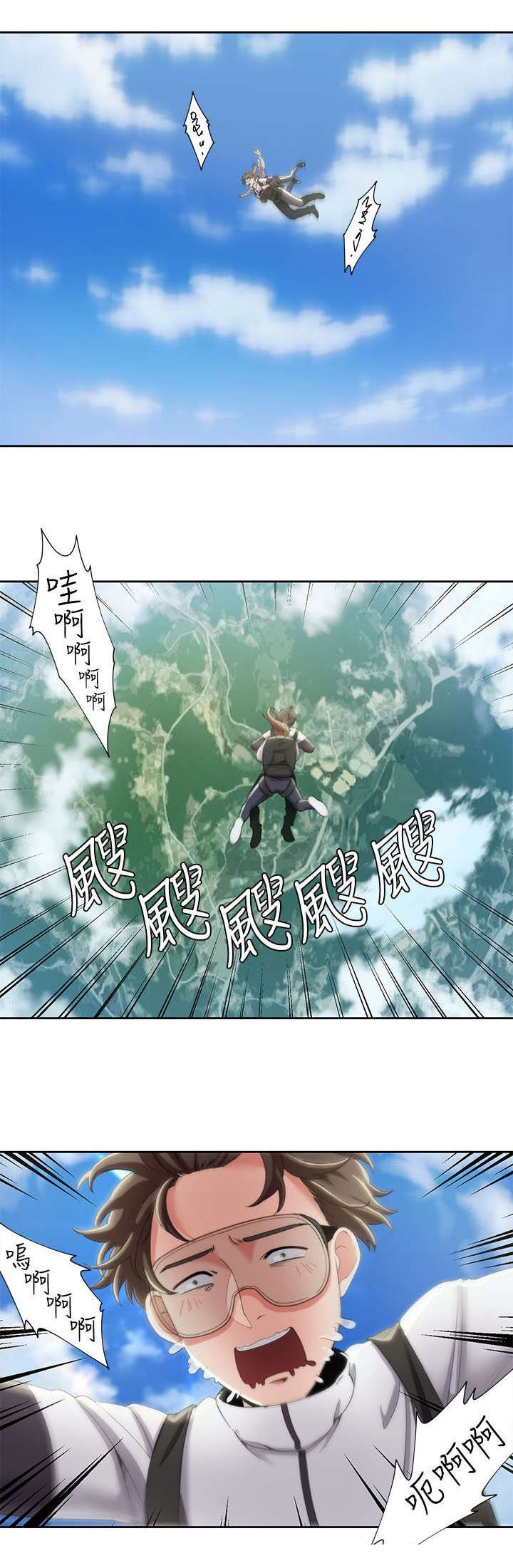 第14章：跳伞