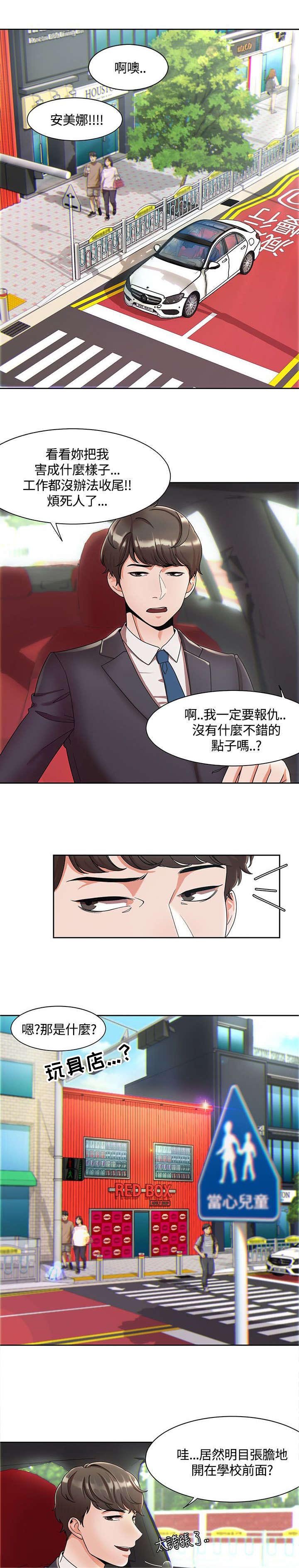 第6章：香水