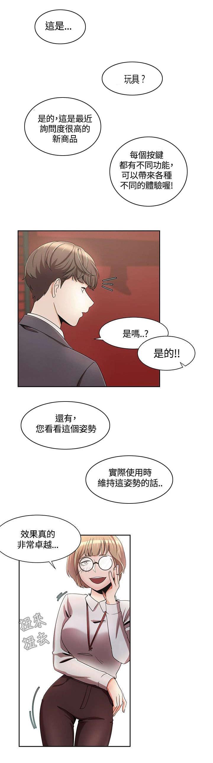 第6章：香水