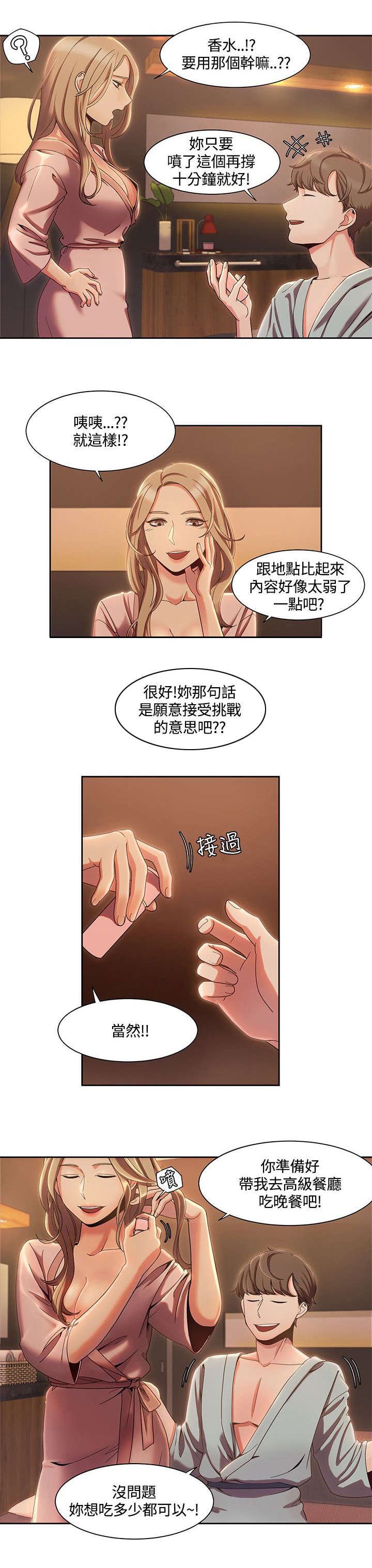 第7章：情侣SPA