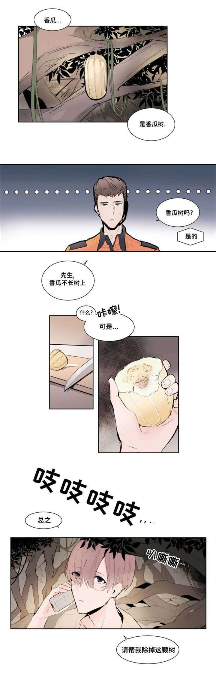 第1章：报警