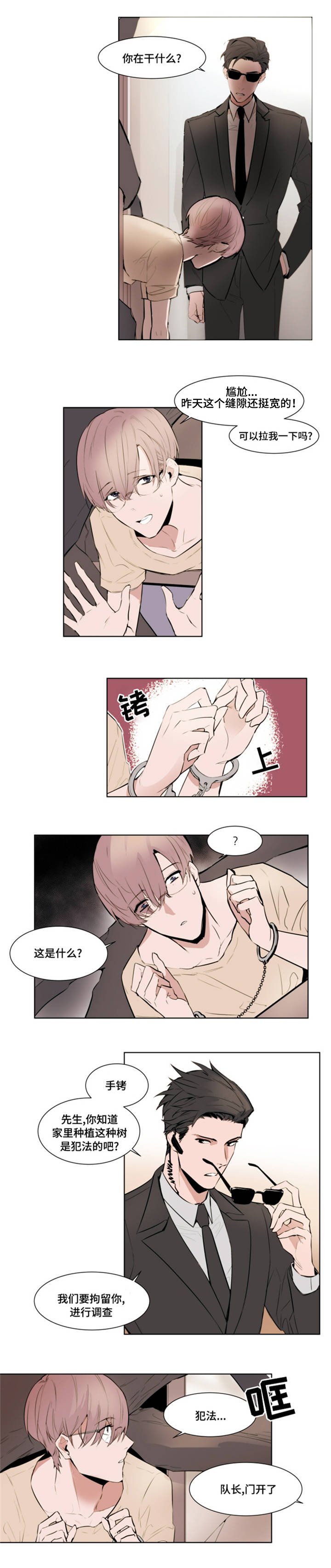 第1章：报警