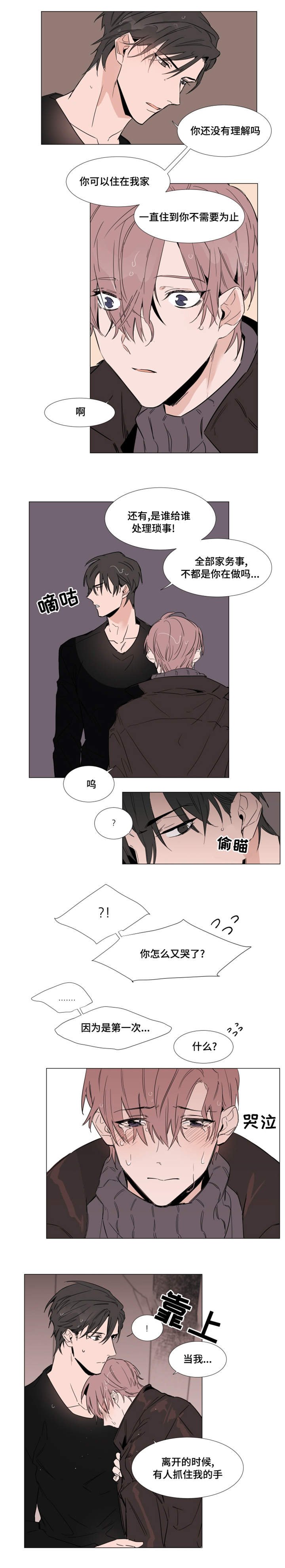 第13章：回家吧