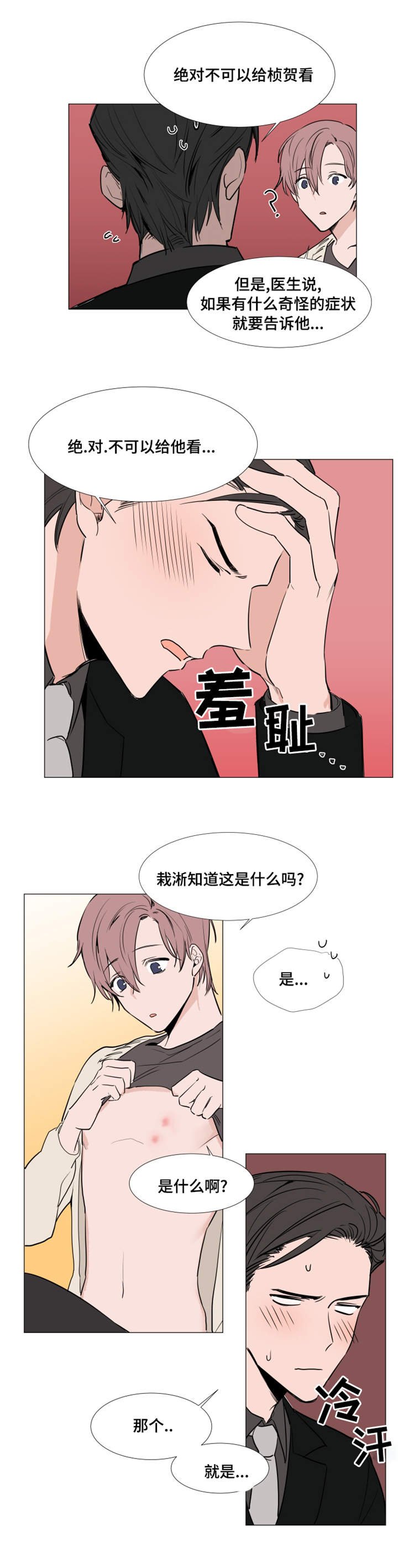 第16章：心跳