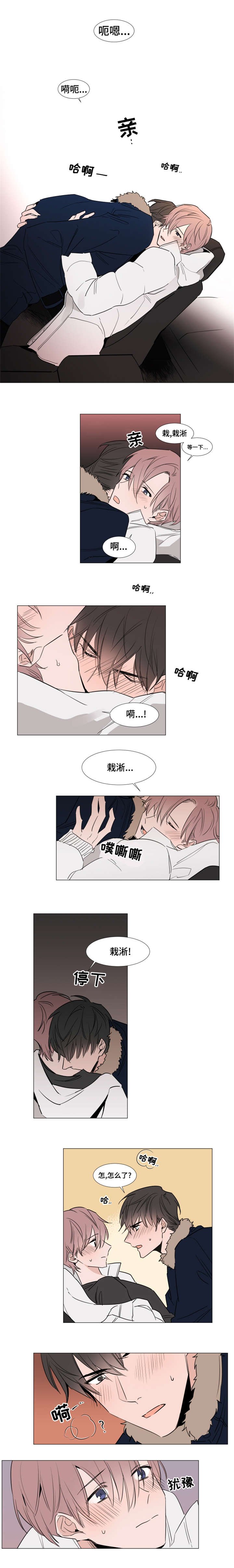 第28章：主动