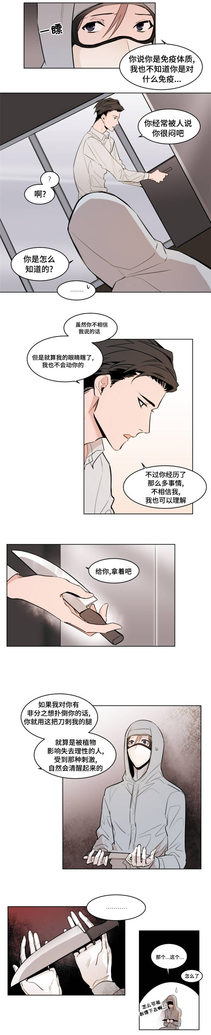 第3章：初次到来