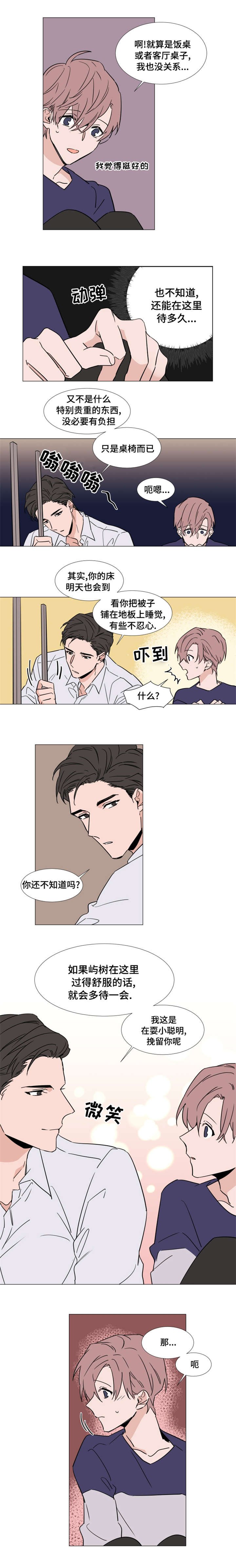 第32章：美国相遇