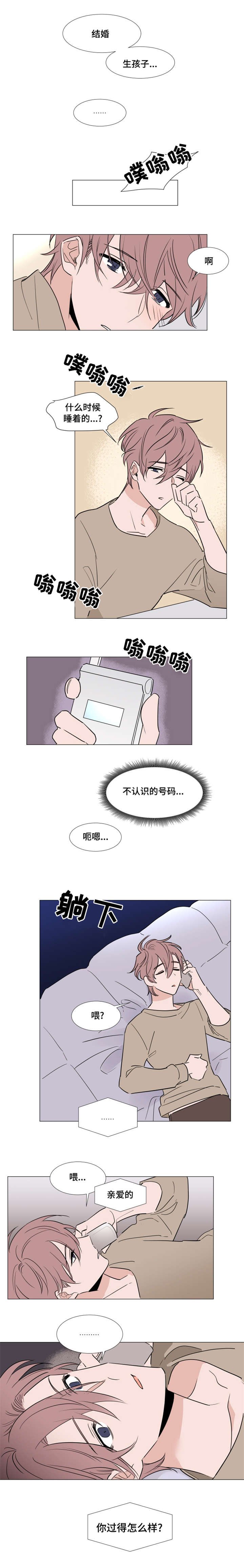 第32章：美国相遇