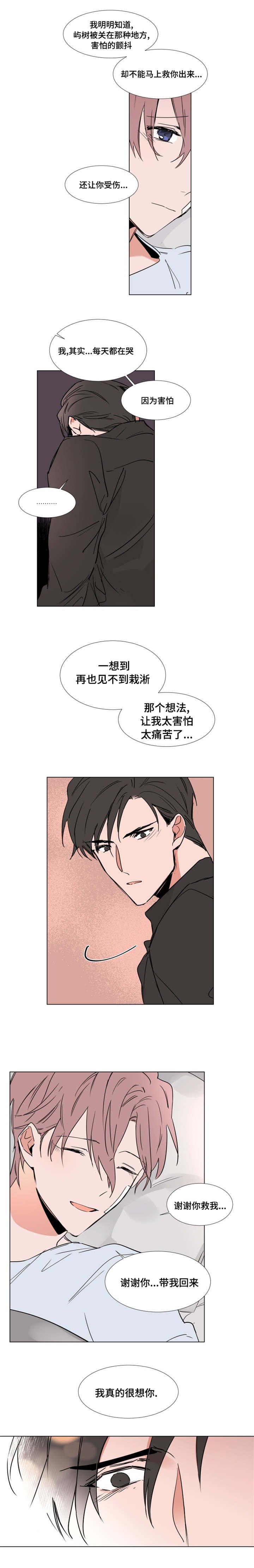 第41章：主动坦诚