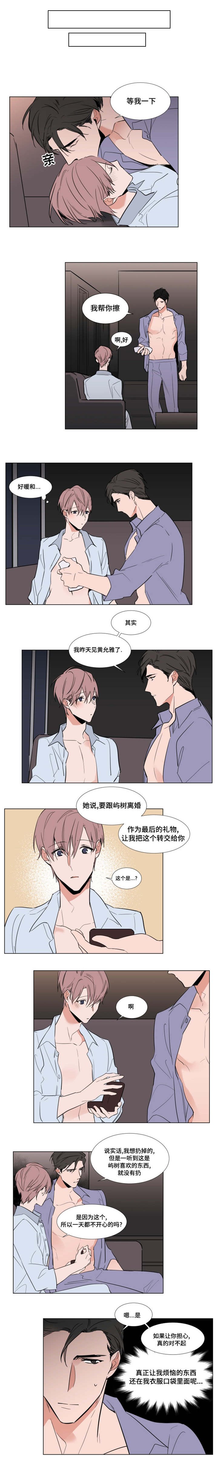 第53章：父母的遗物