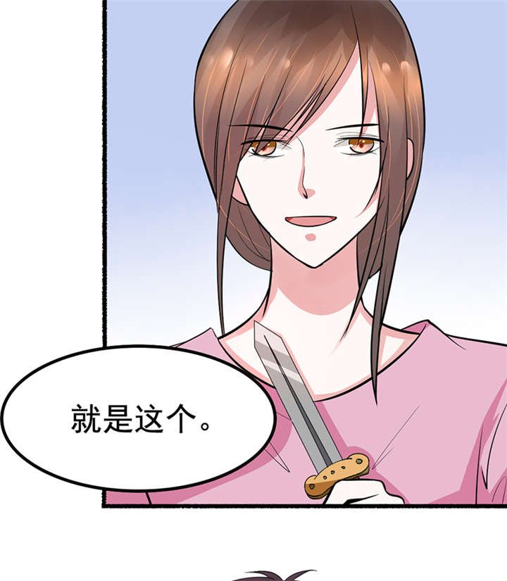 第1章：匕首见证